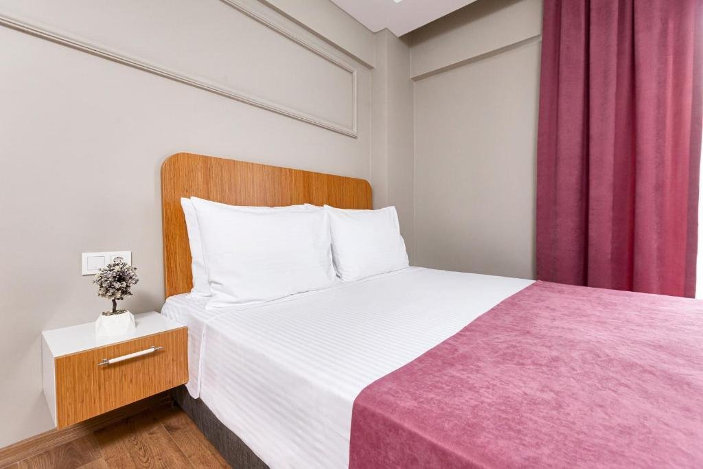 Стамбул: Ria Suites Hotel