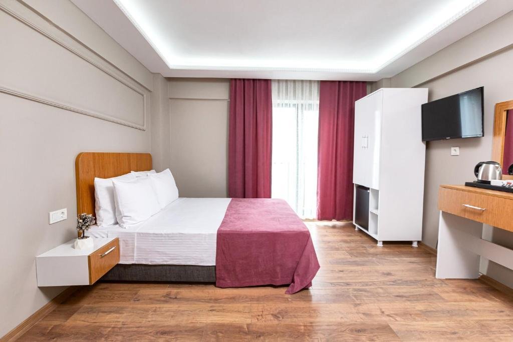 Стамбул: Ria Suites Hotel