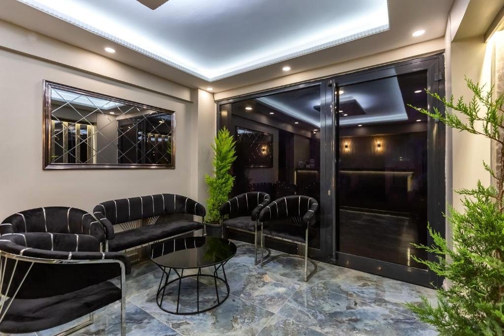 Стамбул: Ria Suites Hotel