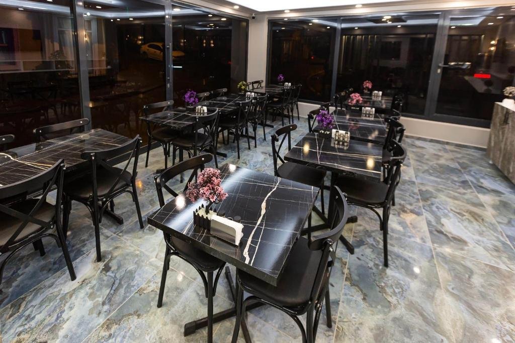 Стамбул: Ria Suites Hotel