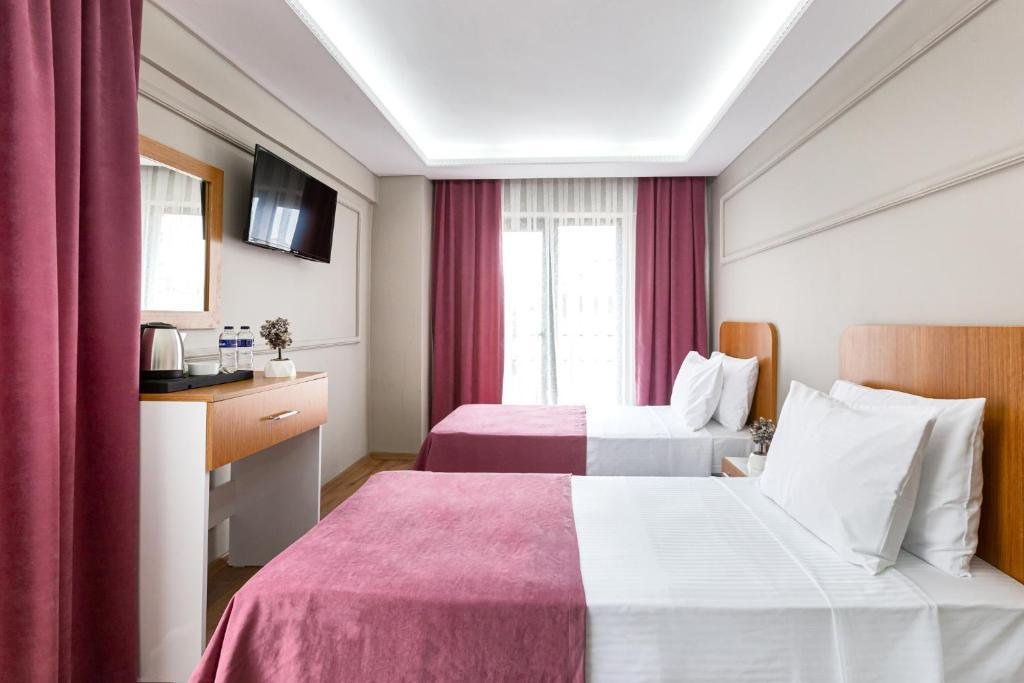 Стамбул: Ria Suites Hotel