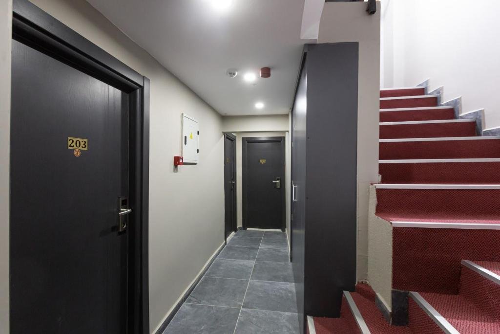 Стамбул: Ria Suites Hotel