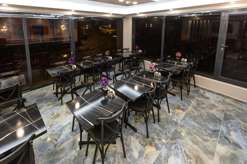 Стамбул: Ria Suites Hotel