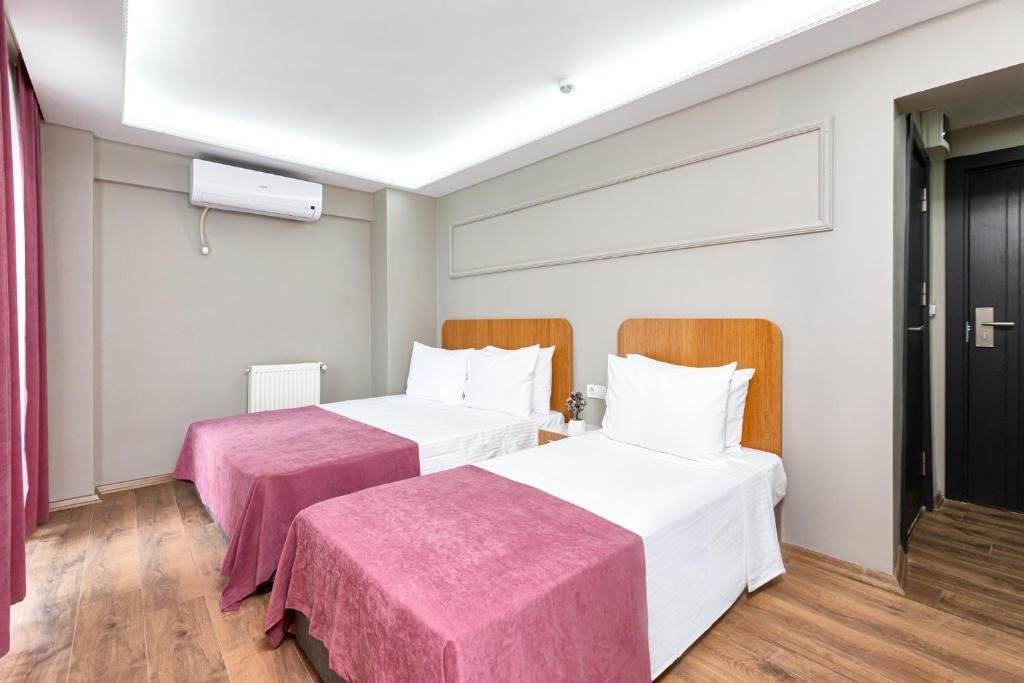 Стамбул: Ria Suites Hotel