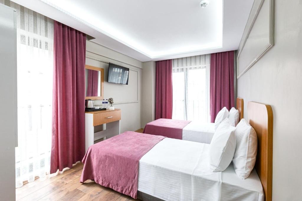 Стамбул: Ria Suites Hotel