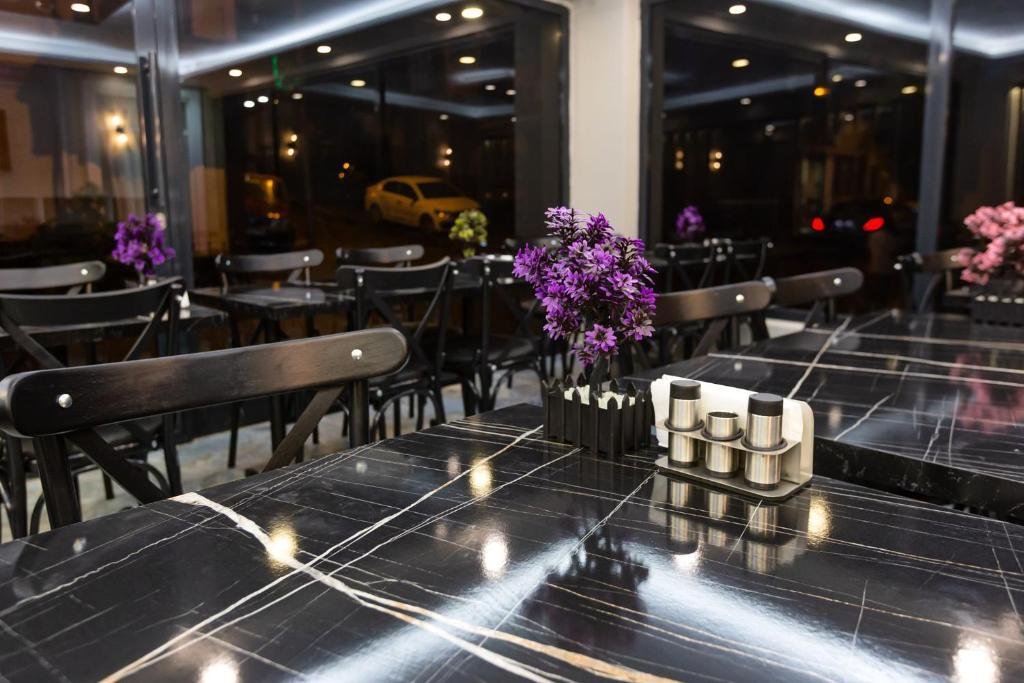 Стамбул: Ria Suites Hotel