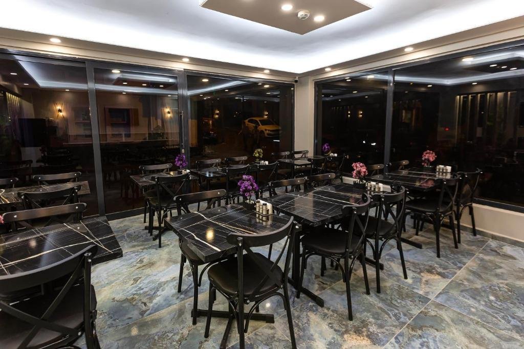 Стамбул: Ria Suites Hotel