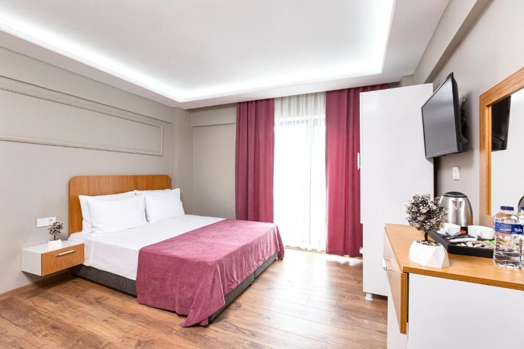 Стамбул: Ria Suites Hotel