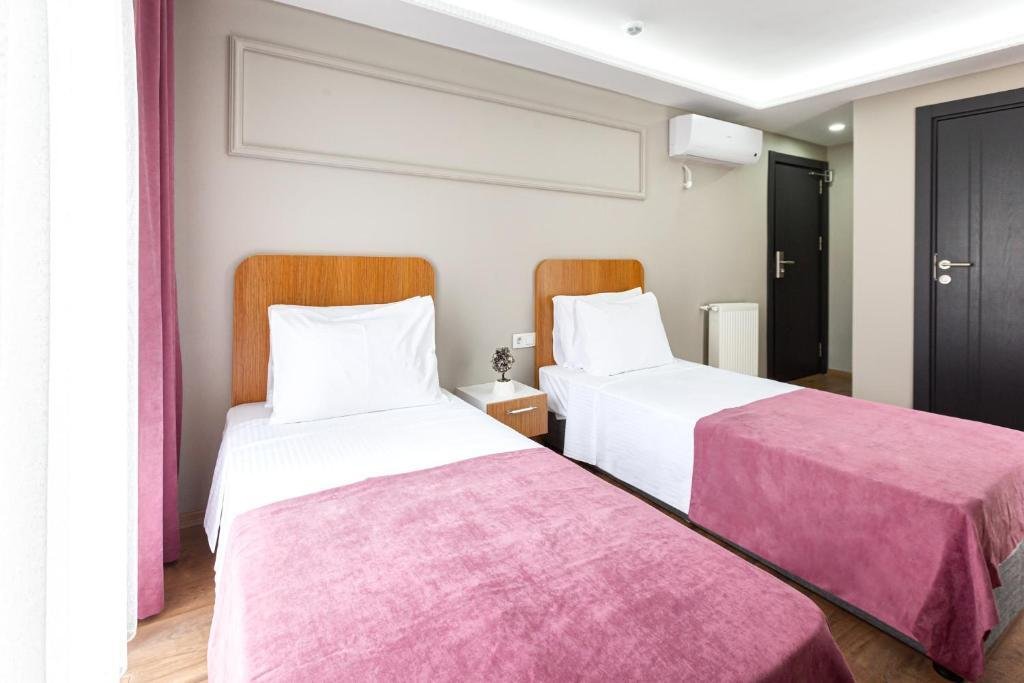 Стамбул: Ria Suites Hotel