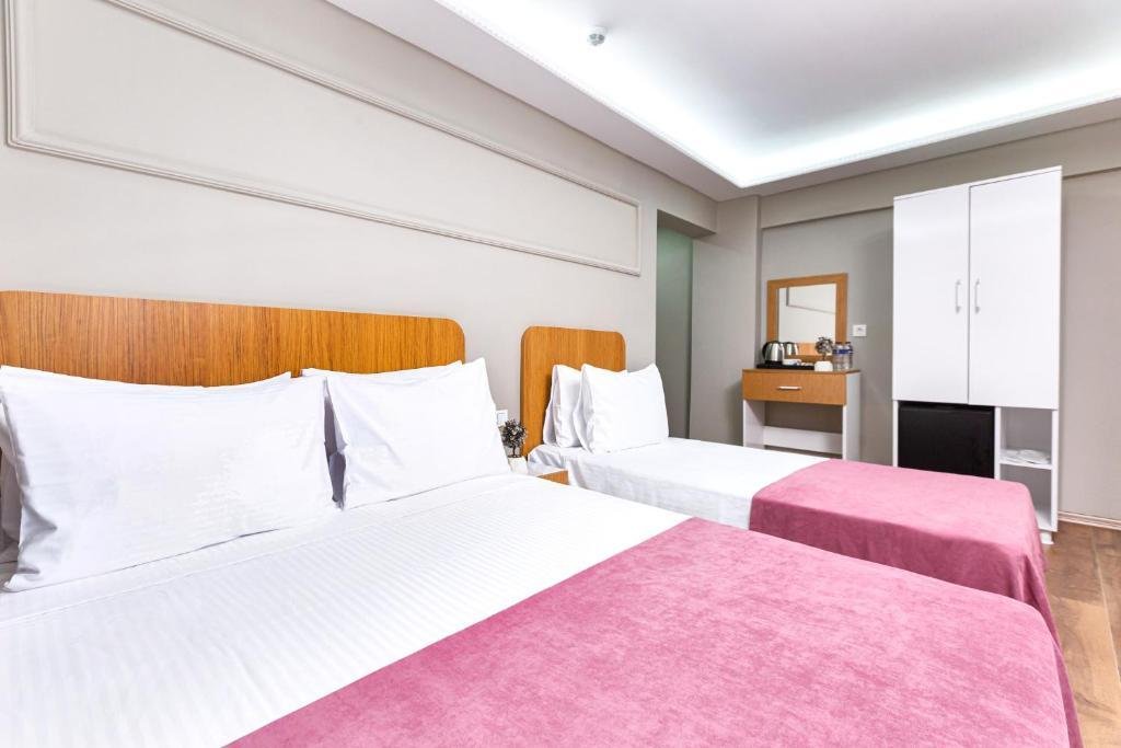 Стамбул: Ria Suites Hotel
