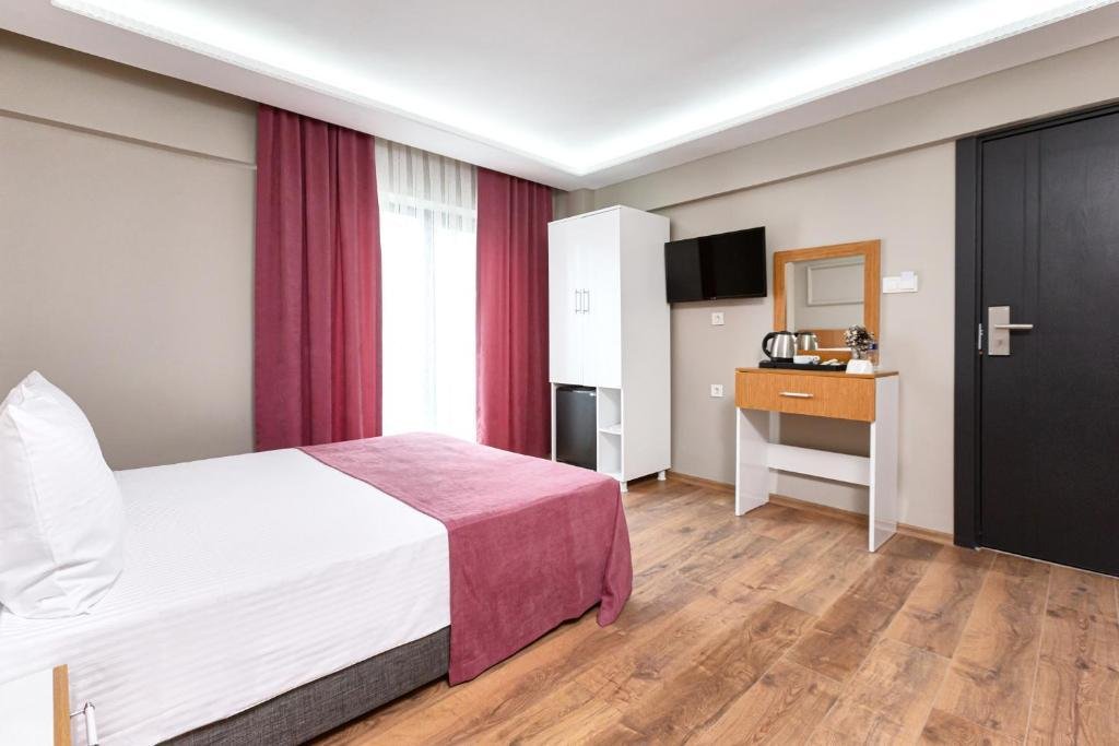 Стамбул: Ria Suites Hotel