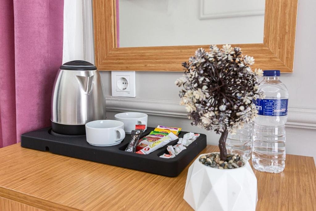 Стамбул: Ria Suites Hotel