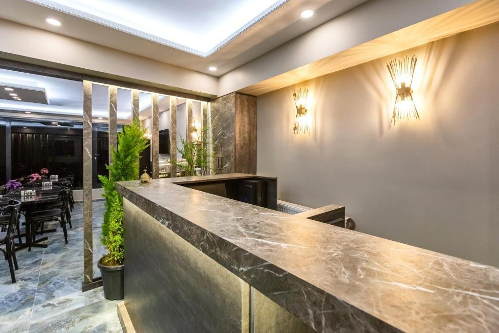 Стамбул: Ria Suites Hotel