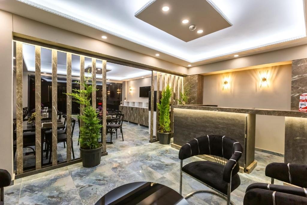 Стамбул: Ria Suites Hotel