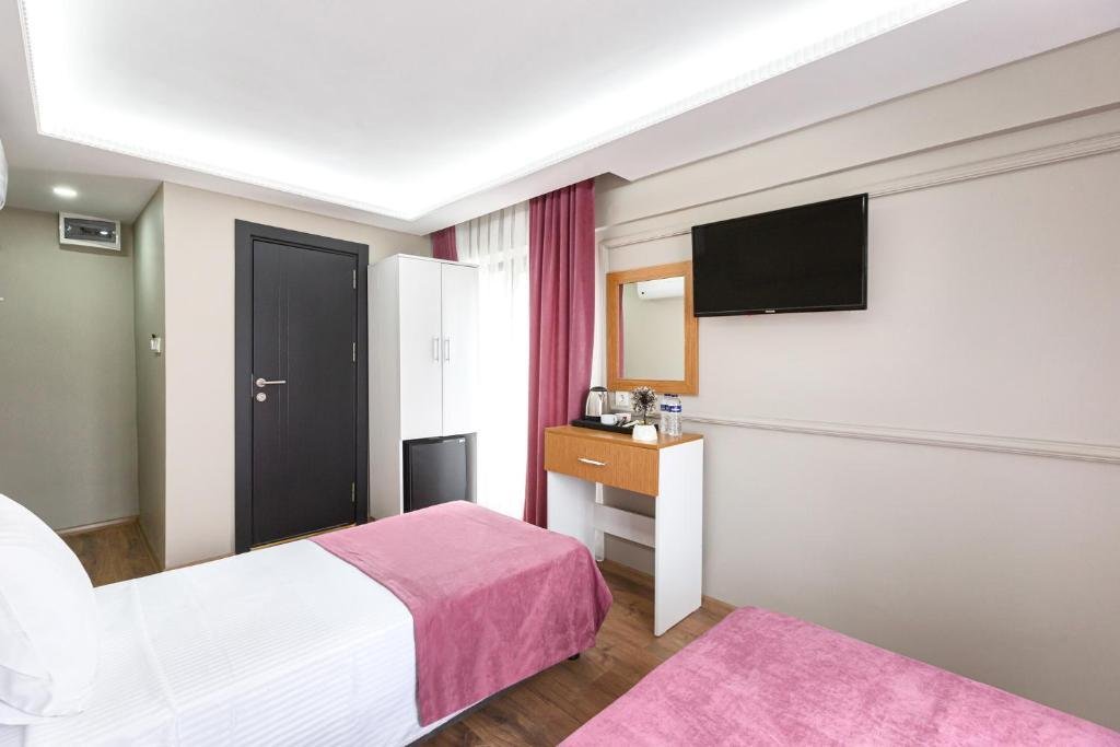 Стамбул: Ria Suites Hotel