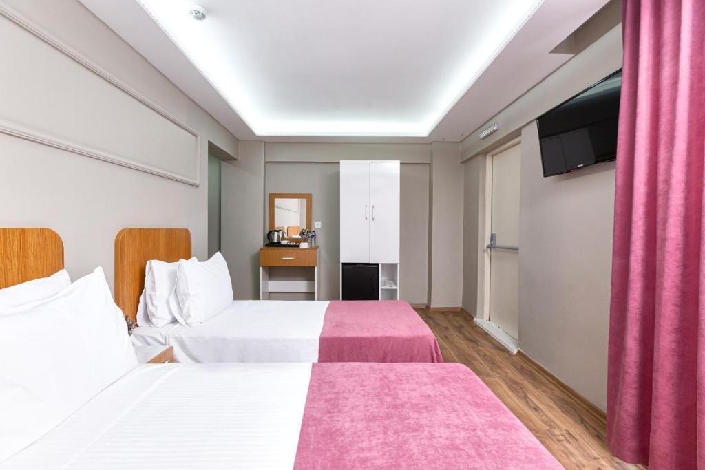Стамбул: Ria Suites Hotel