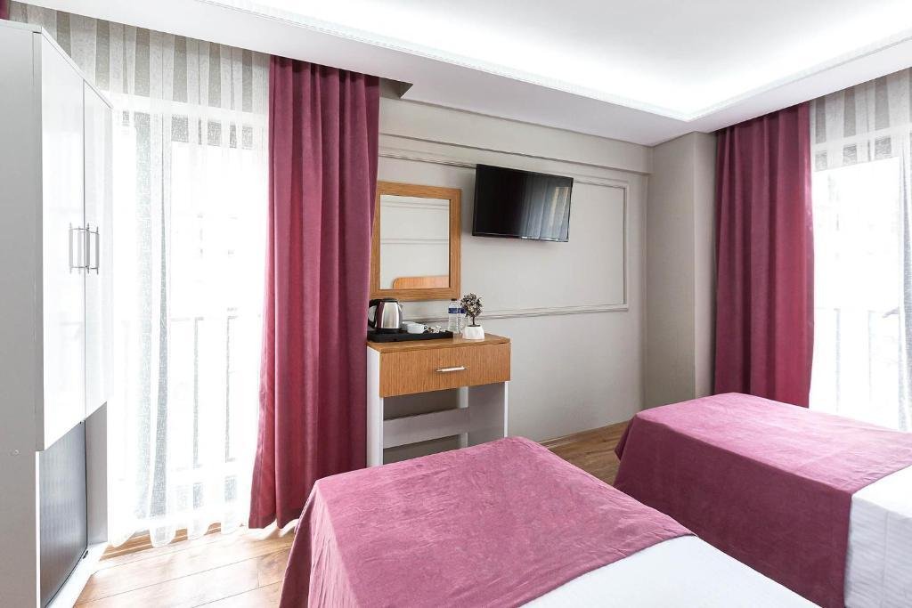 Стамбул: Ria Suites Hotel