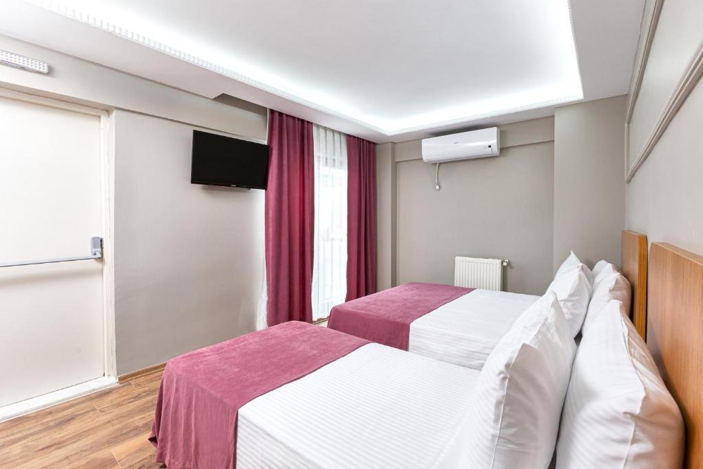 Стамбул: Ria Suites Hotel