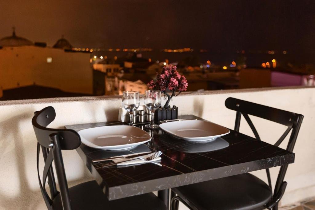 Стамбул: Ria Suites Hotel