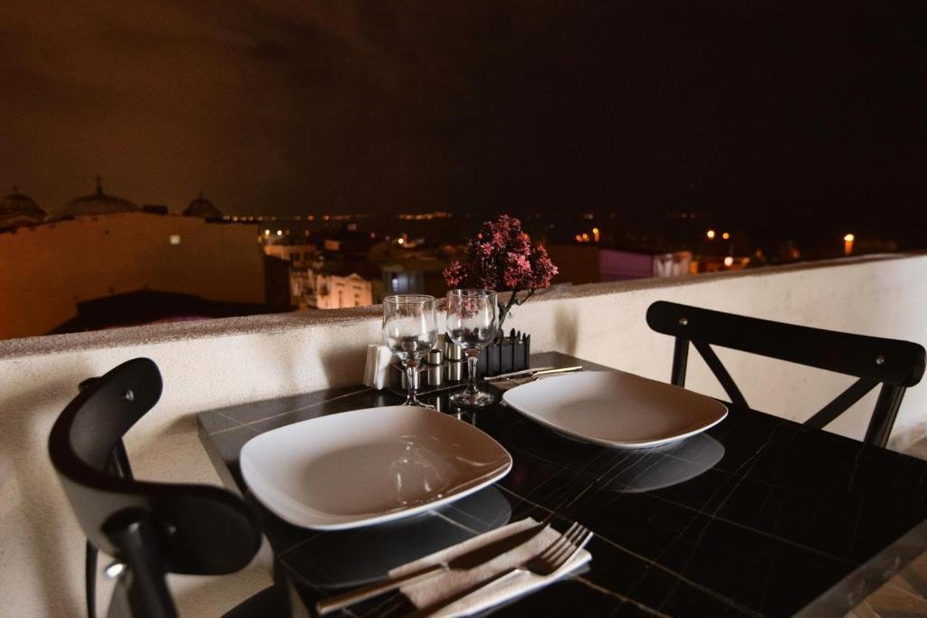 Стамбул: Ria Suites Hotel