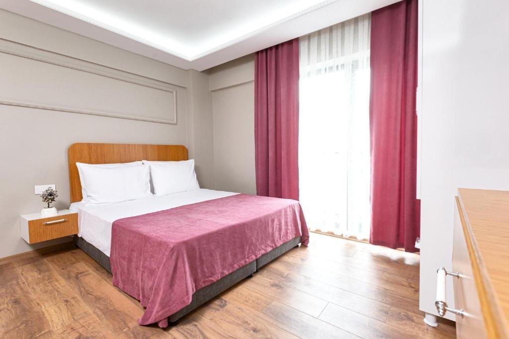 Стамбул: Ria Suites Hotel