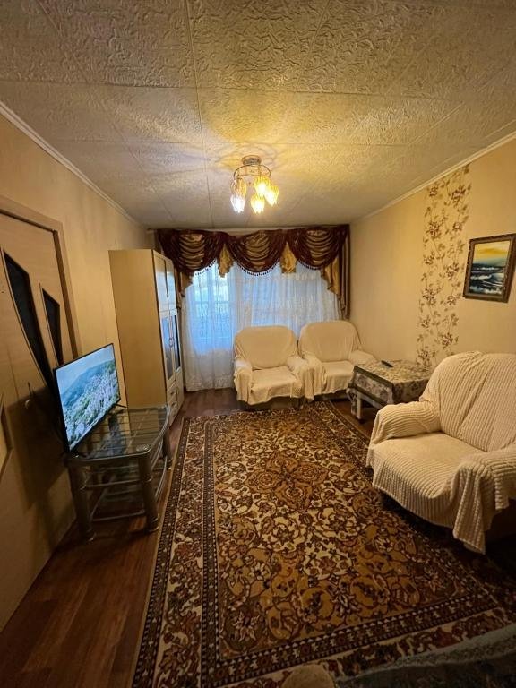 Актау: Апартаменты в Актау, 2 комнаты