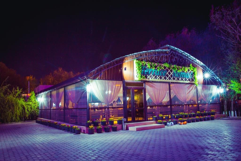 Кызылорда: Nomad Palace