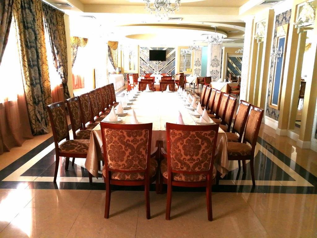 Кызылорда: Nomad Palace