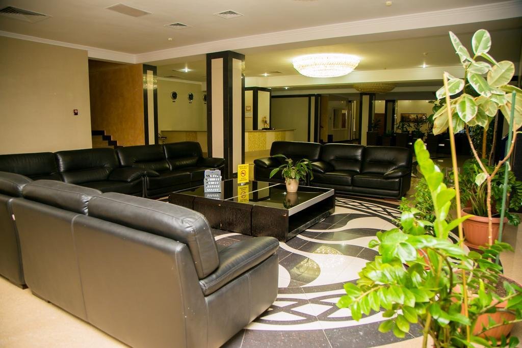 Кызылорда: Nomad Palace
