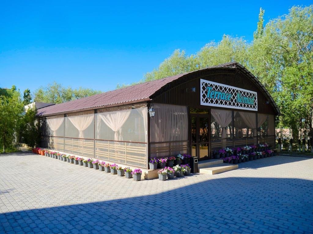 Кызылорда: Nomad Palace
