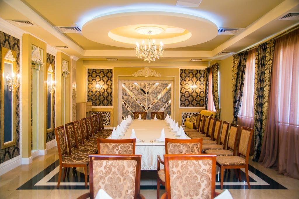 Кызылорда: Nomad Palace