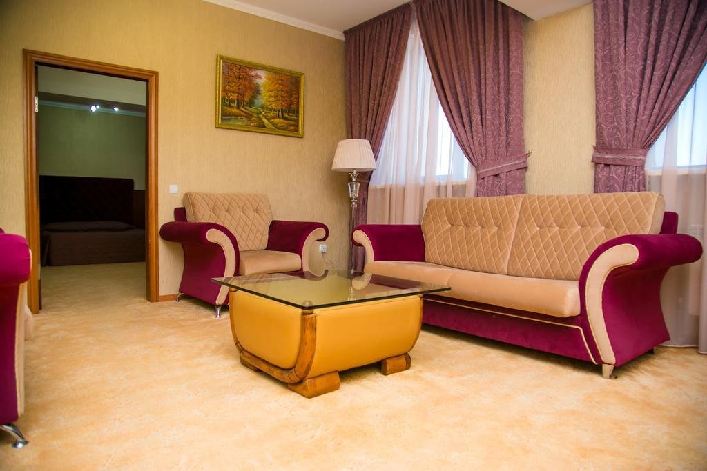 Кызылорда: Nomad Palace