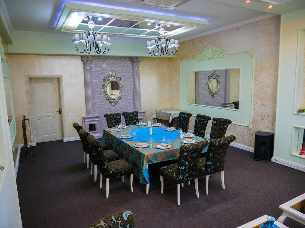 Кызылорда: Nomad Palace