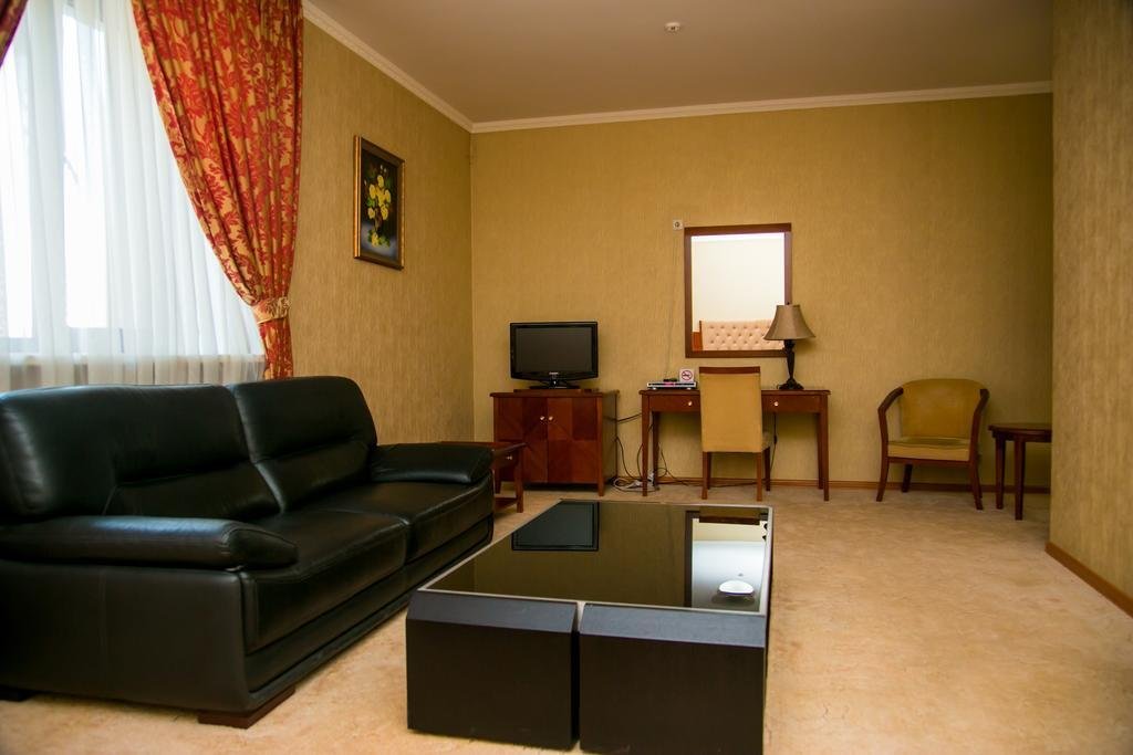 Кызылорда: Nomad Palace