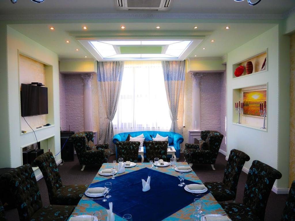 Кызылорда: Nomad Palace