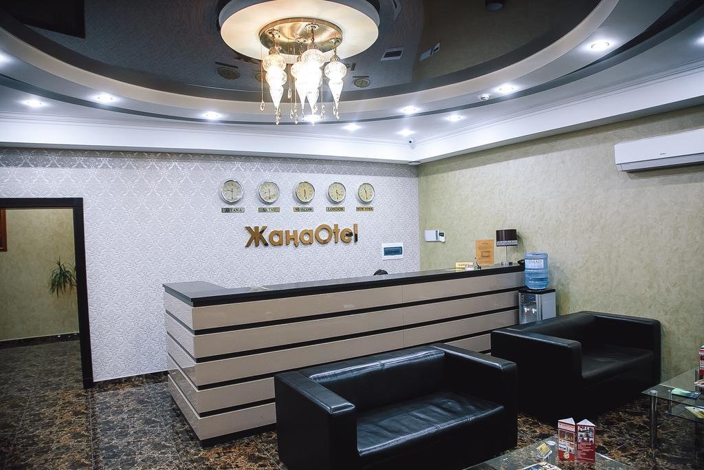 Актау: Zhanahotel
