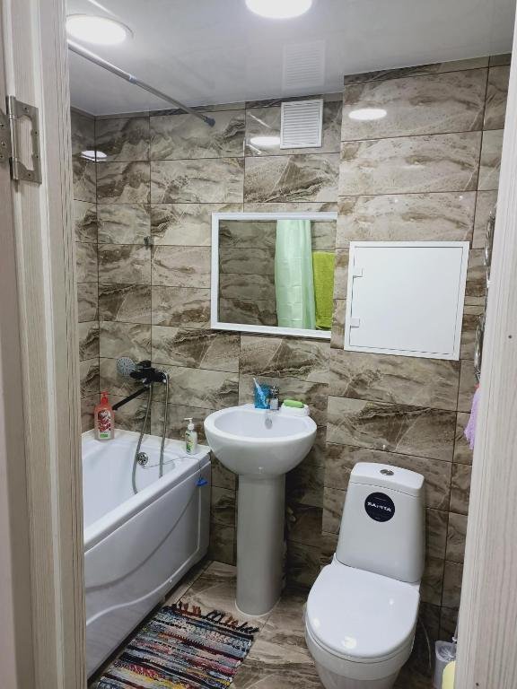 Усть-Каменогорск: ApartNew in City Centr