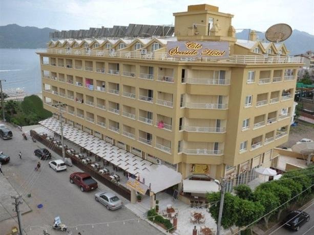 Мармарис: Cle Sea Side Hotel (X.Armar Seaside)