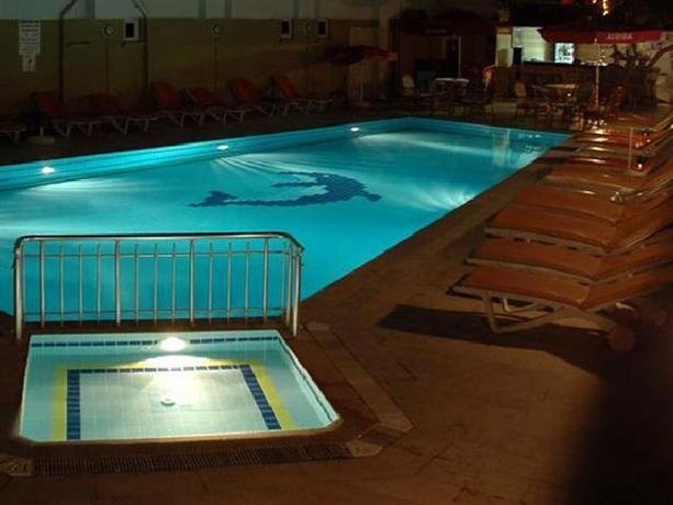 Мармарис: Cle Sea Side Hotel (X.Armar Seaside)