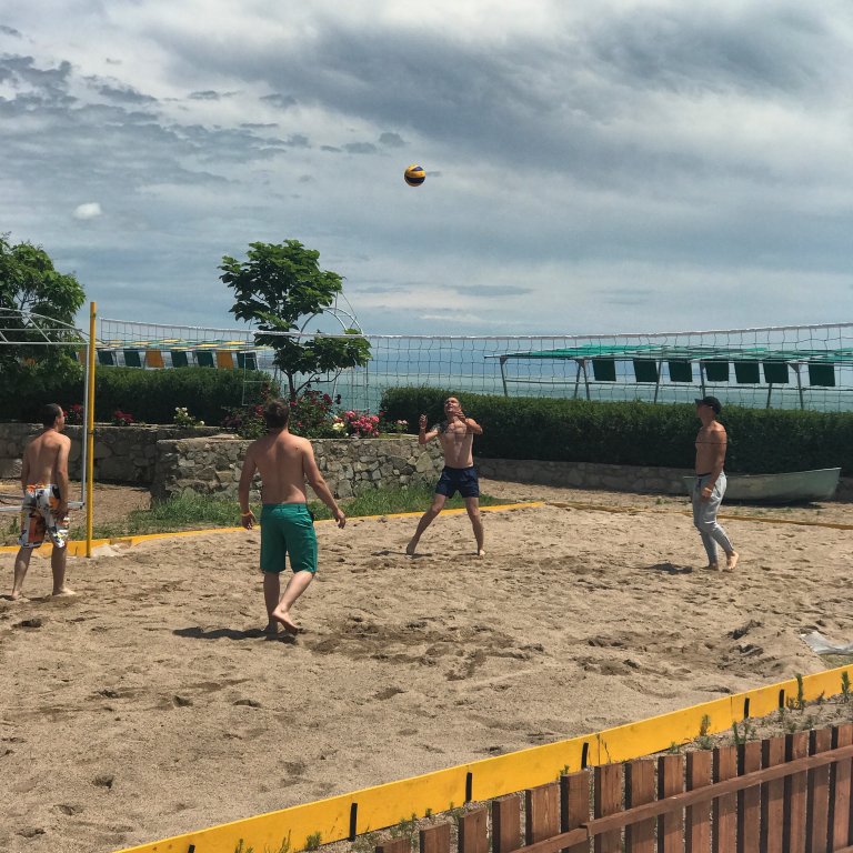 Капчагай: Yamajka Hotel