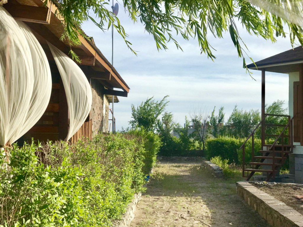 Капчагай: Yamajka Hotel