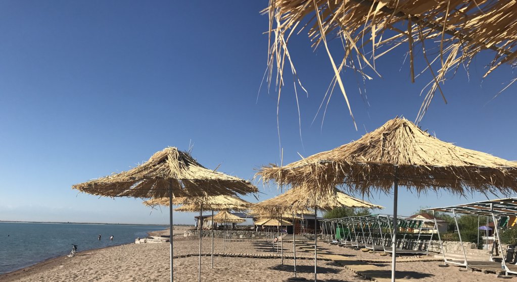 Капчагай: Yamajka Hotel