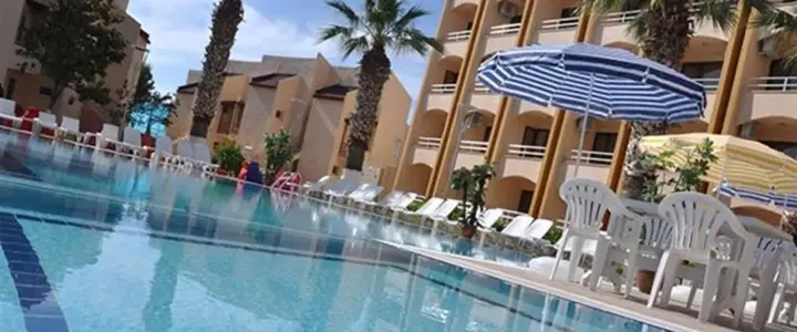 Кушадасы: Papatya Hotel