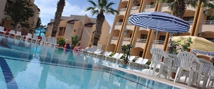 Кушадасы: Papatya Hotel