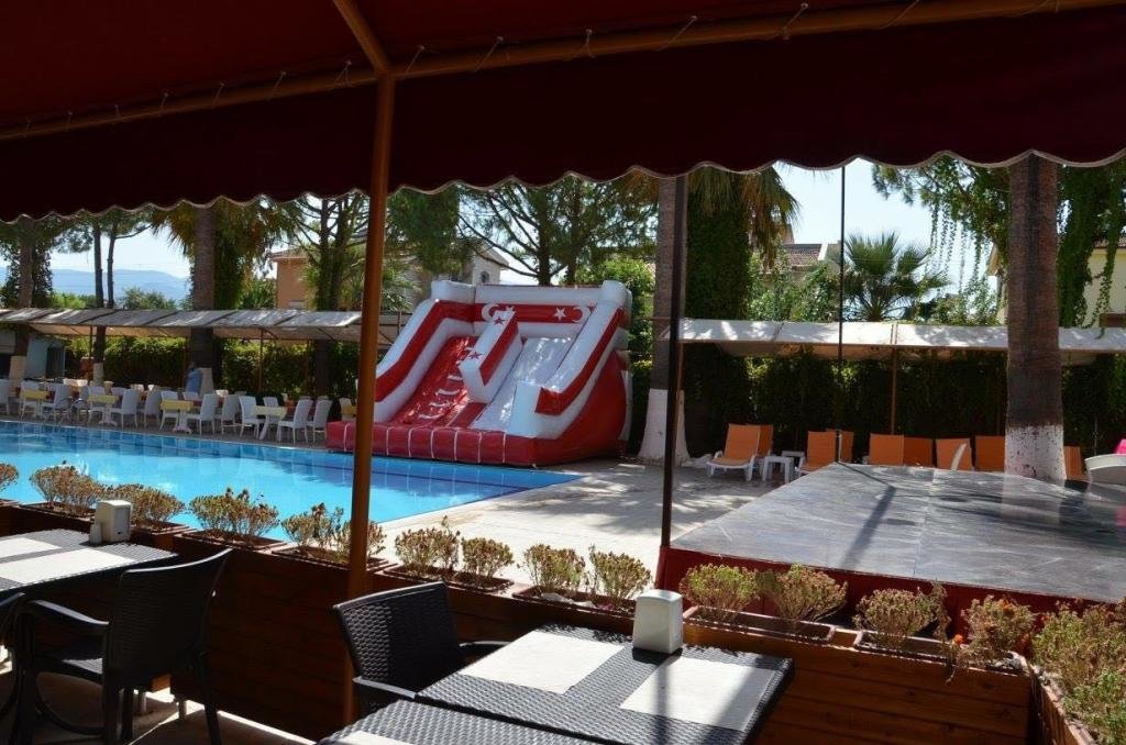 Кушадасы: Papatya Hotel