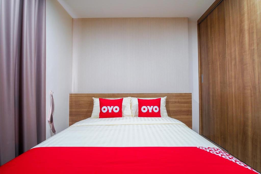 Сирача: OYO 761 Sriracha Biz Residence