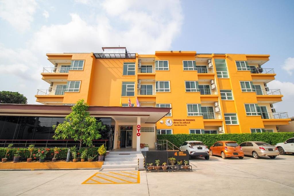 Сирача: OYO 761 Sriracha Biz Residence