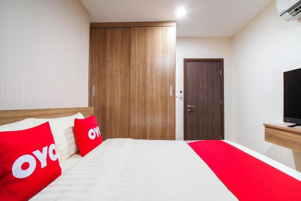 Сирача: OYO 761 Sriracha Biz Residence
