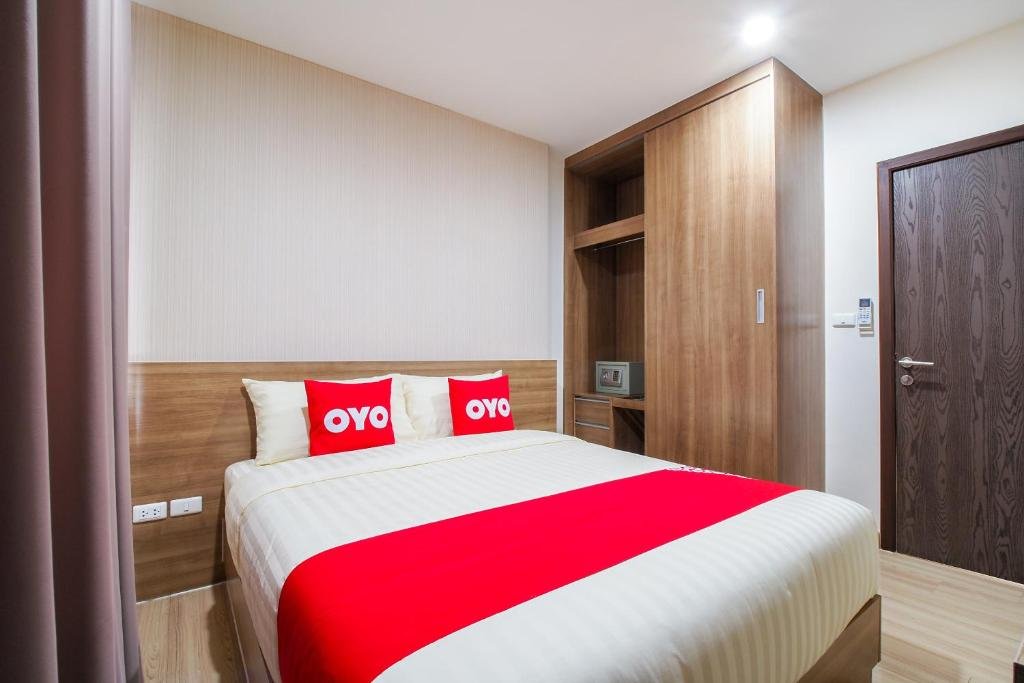 Сирача: OYO 761 Sriracha Biz Residence