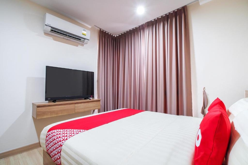 Сирача: OYO 761 Sriracha Biz Residence